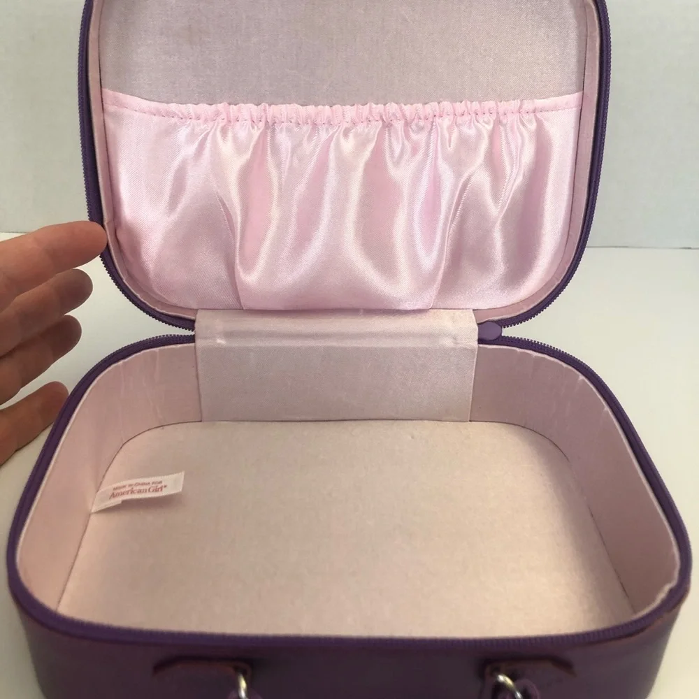American Girl doll luggage